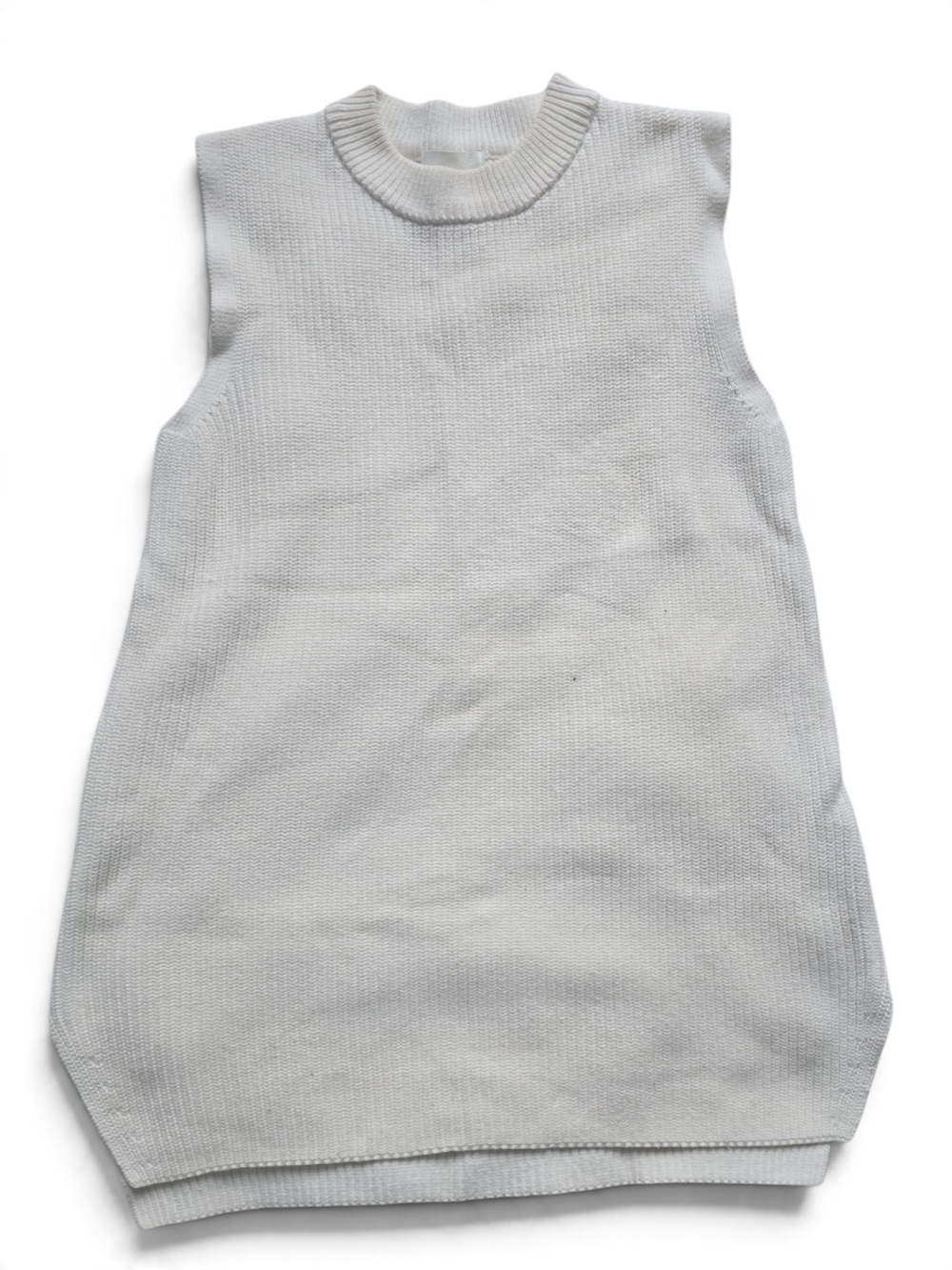 Sleeveless Knit Dress